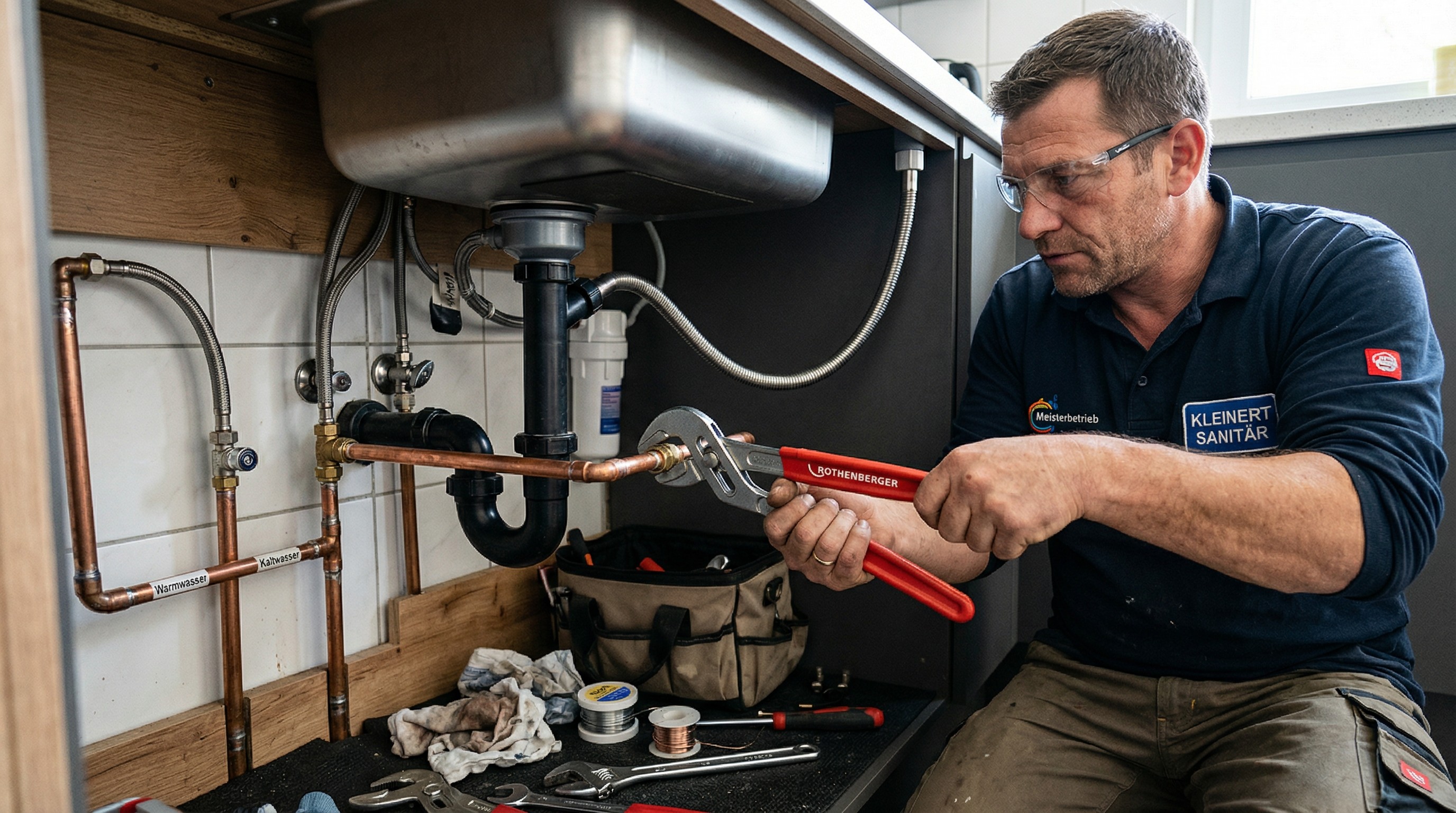 Eberl Heizung-Solar-Sanitär – Sanitärinstallateur Wunsiedel